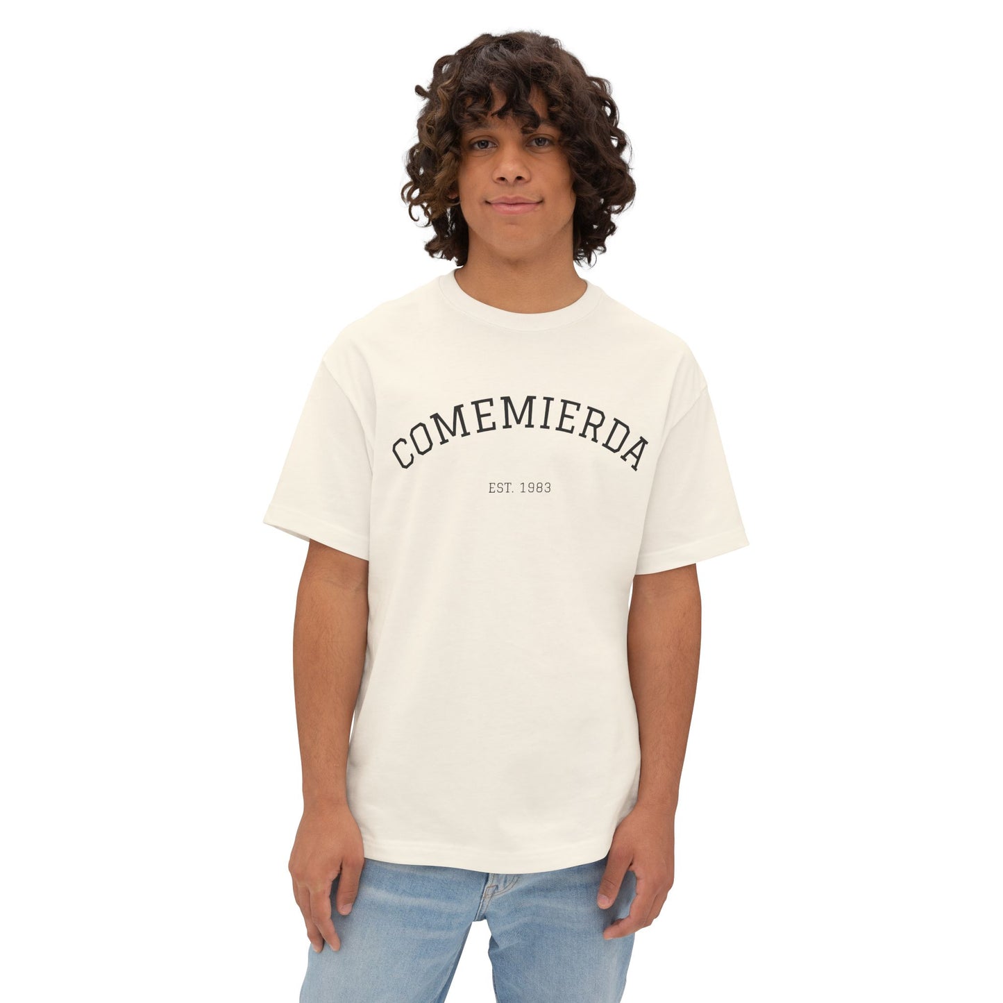 COMEMIERDA EST 1983
