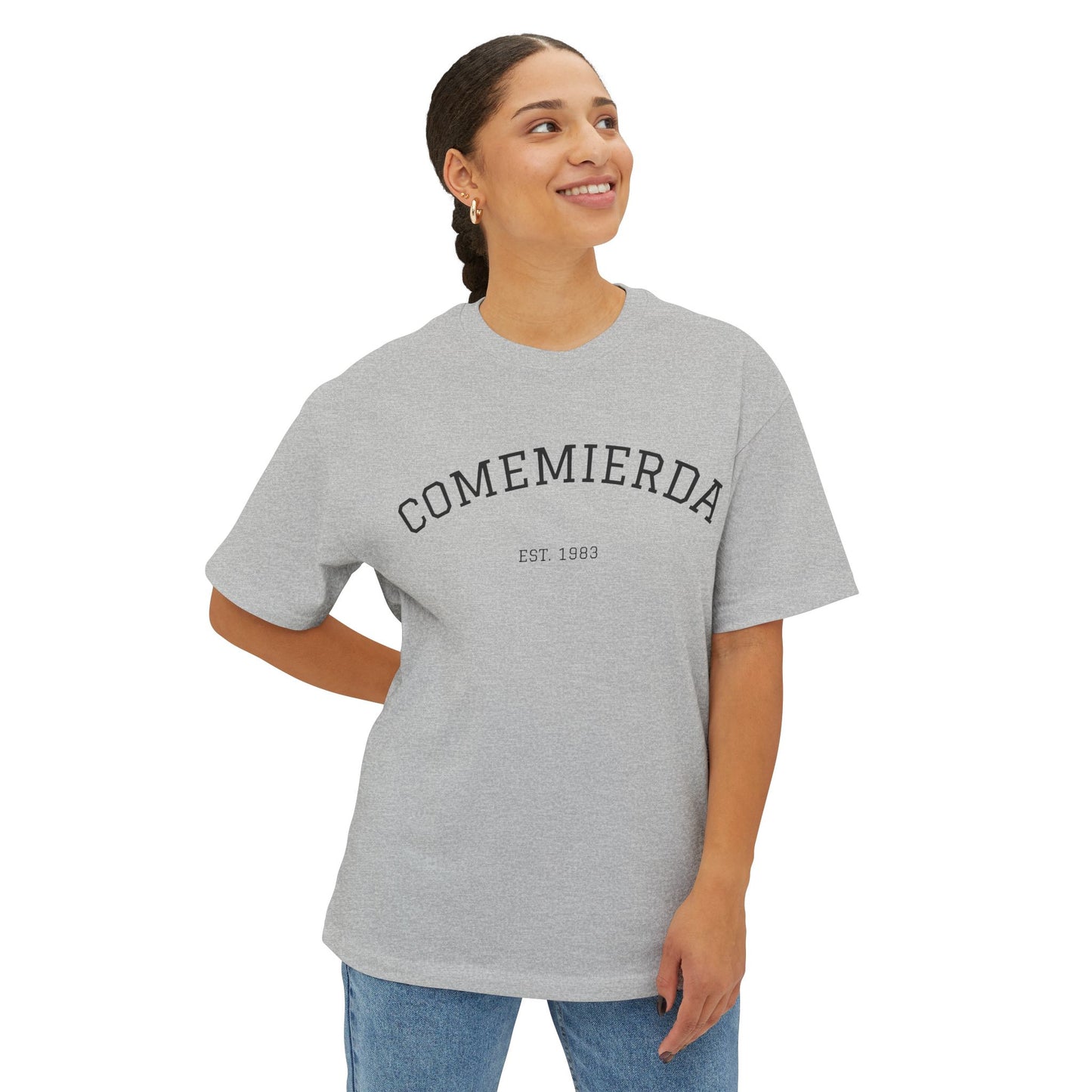COMEMIERDA EST 1983