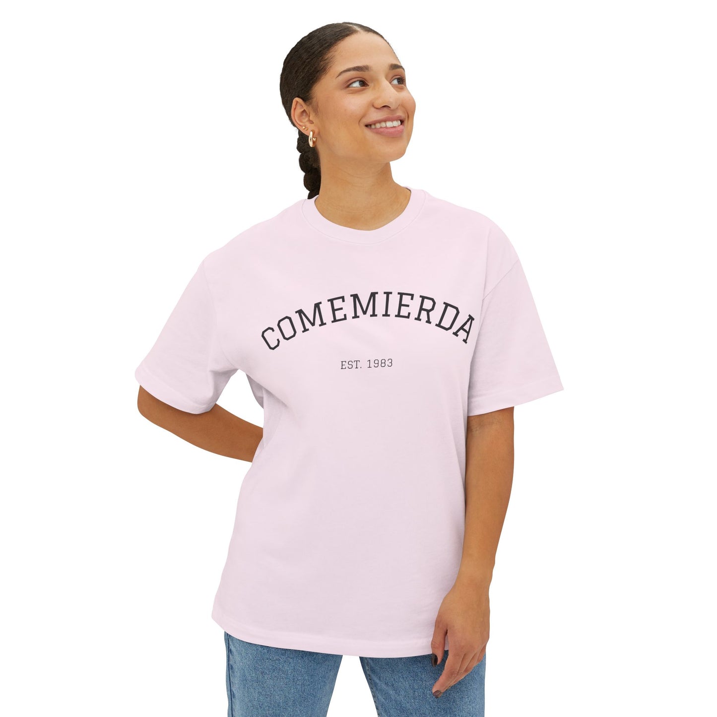 COMEMIERDA EST 1983
