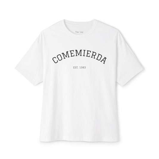 COMEMIERDA EST 1983